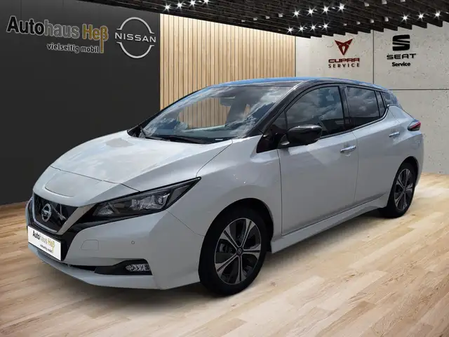 Nissan Leaf Tekna