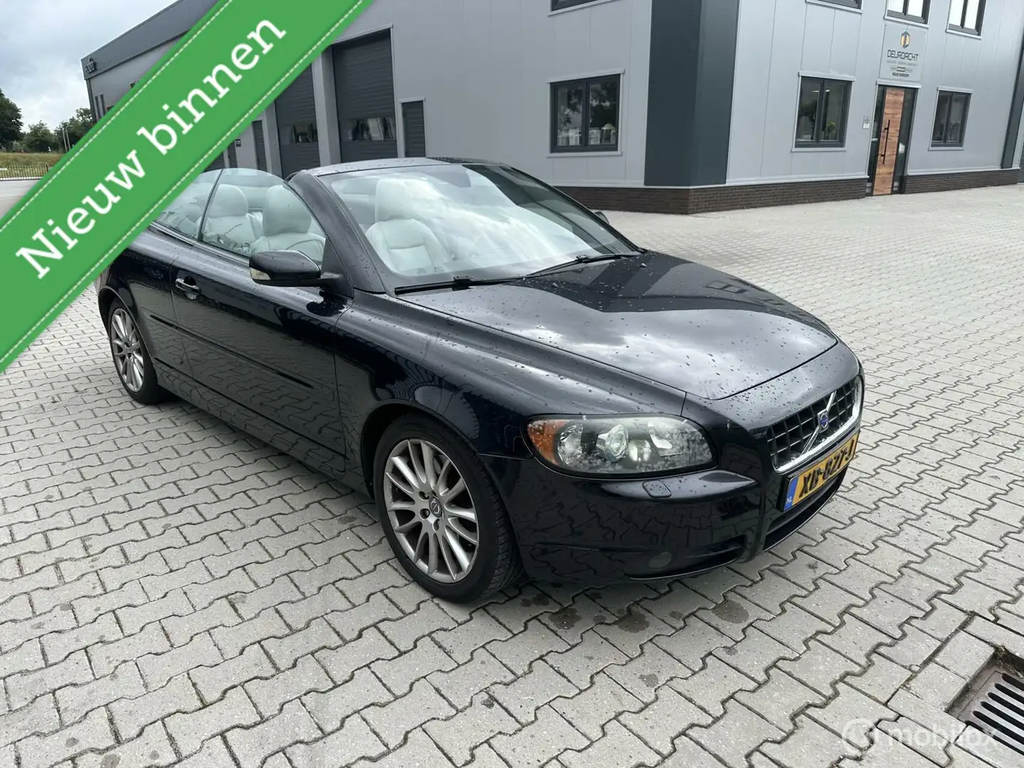Volvo C70 Convertible 2.4 D5 Kinetic Black - 1