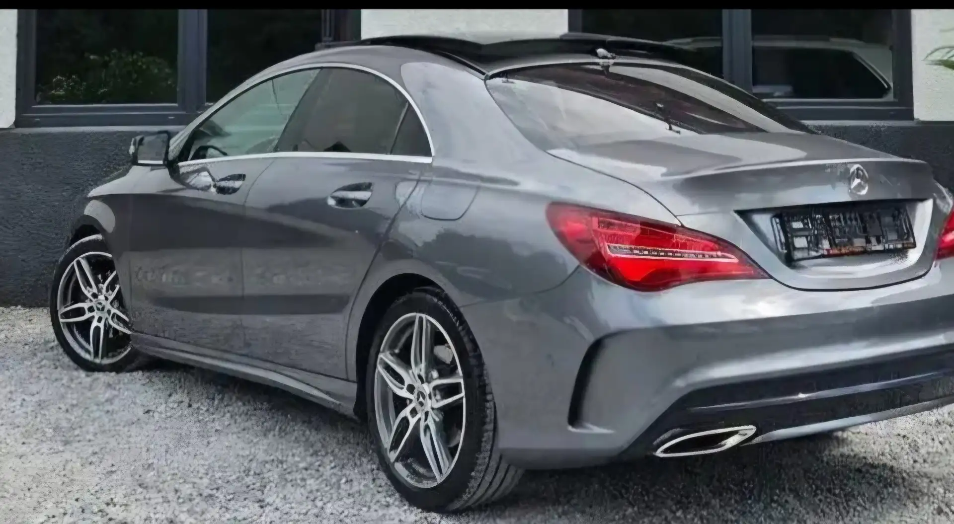 Mercedes-Benz CLA 200 200d 7G-DCT - 1