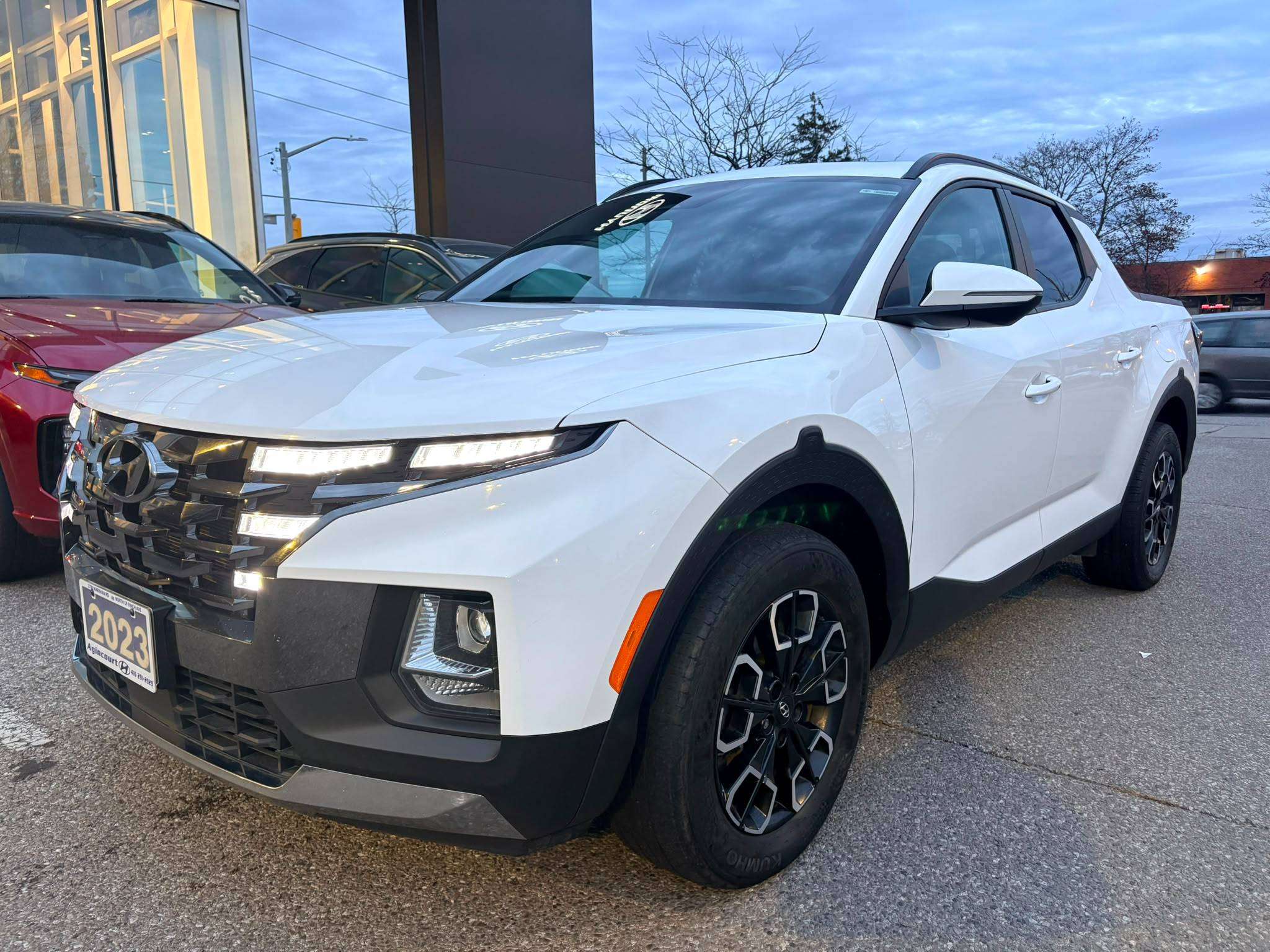 2023 Hyundai Santa Cruz