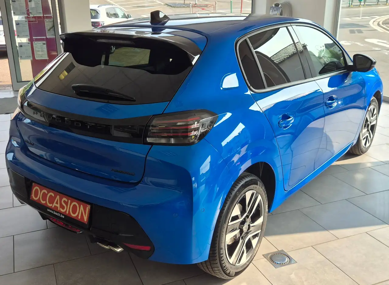 Peugeot 208 2026