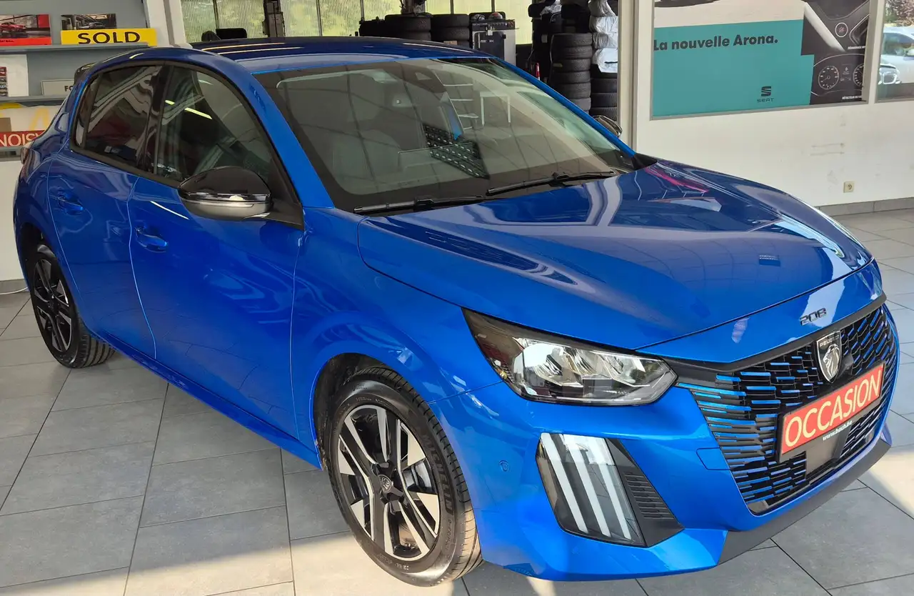 Peugeot 208 2026
