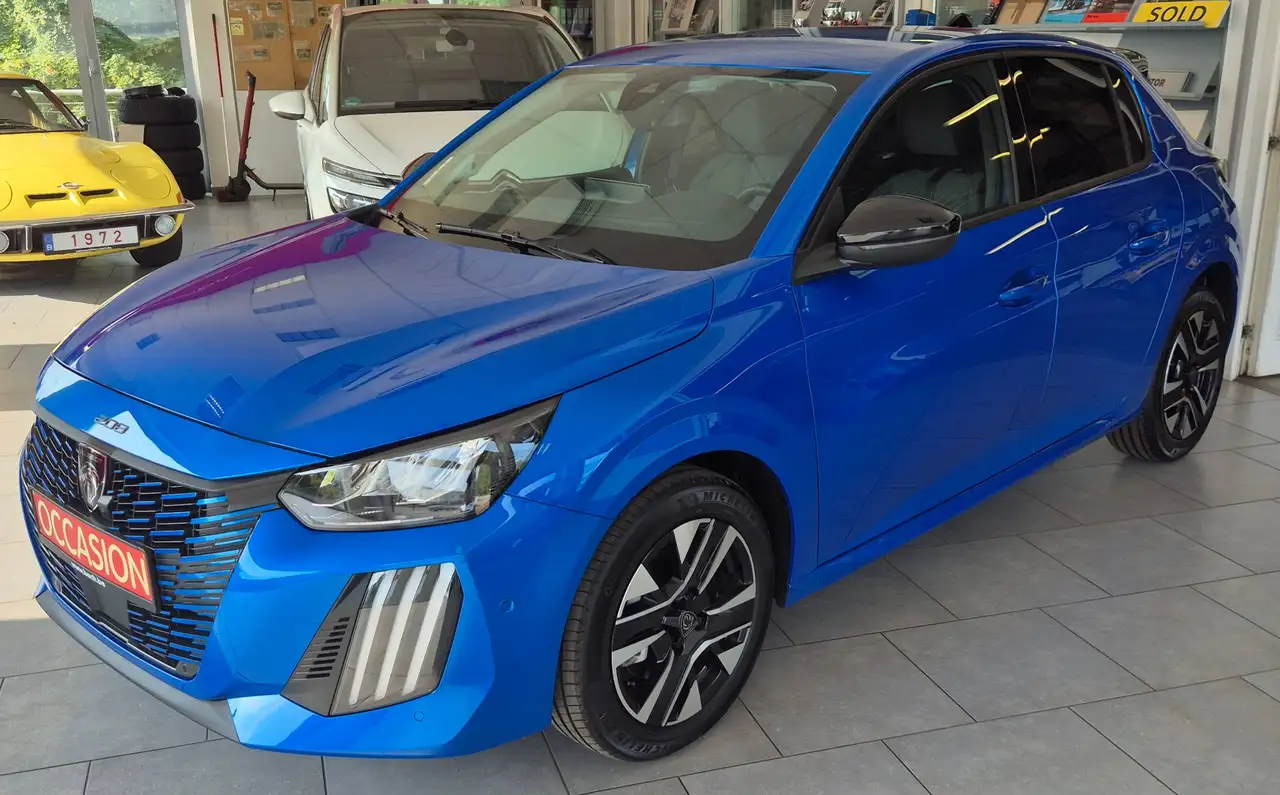 Peugeot 208 2026