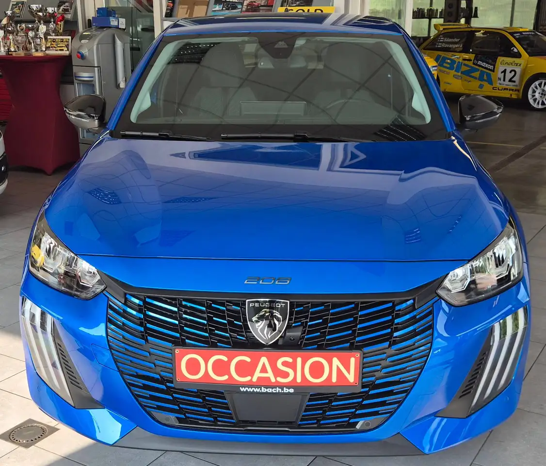 Peugeot 208 2026