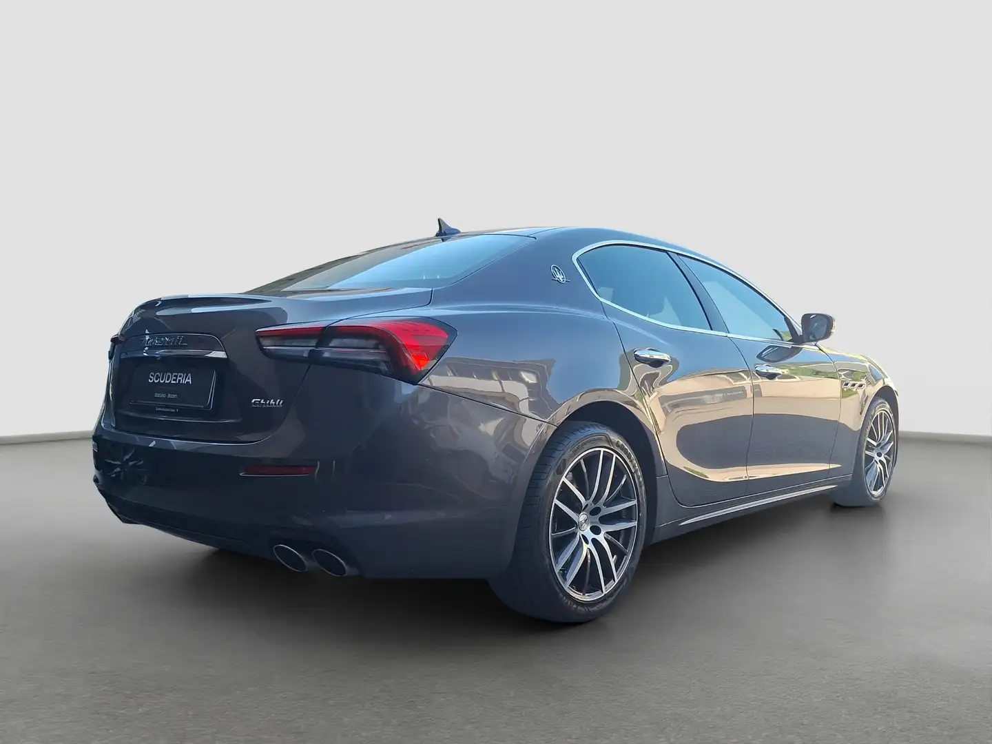 Maserati Ghibli Ghibli III 2021 2.0 mhev 330cv auto || ACC Grigio - 2