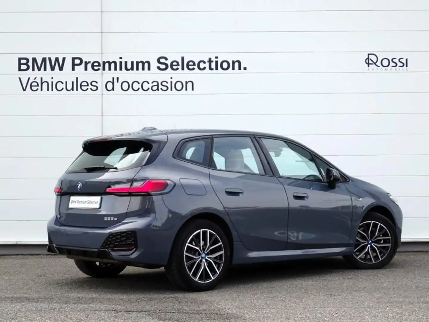 BMW 225 225e 245ch xDrive M Sport DKG7 Gris - 2