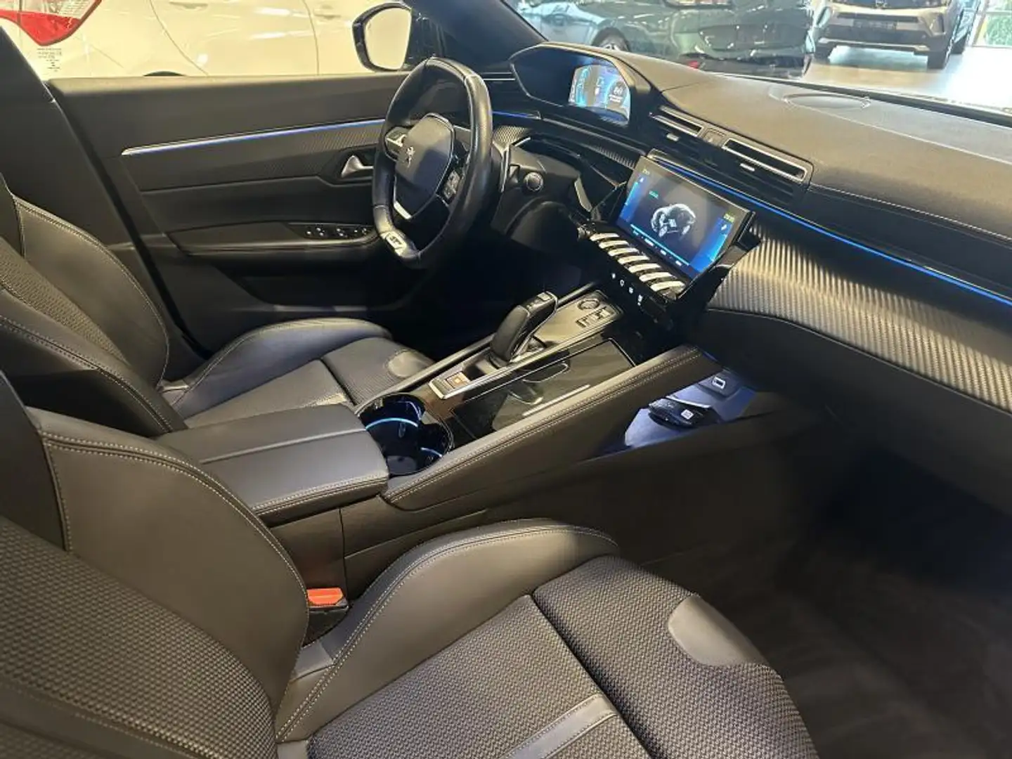 Peugeot 508 GT 1.6 PHEV 225 EAT 8 Blanc - 2