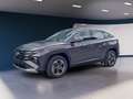 Hyundai TUCSON Select 2WD 1.6 T-GDI Trend Navi Kamera Alu SHZ ... Grau - thumbnail 1