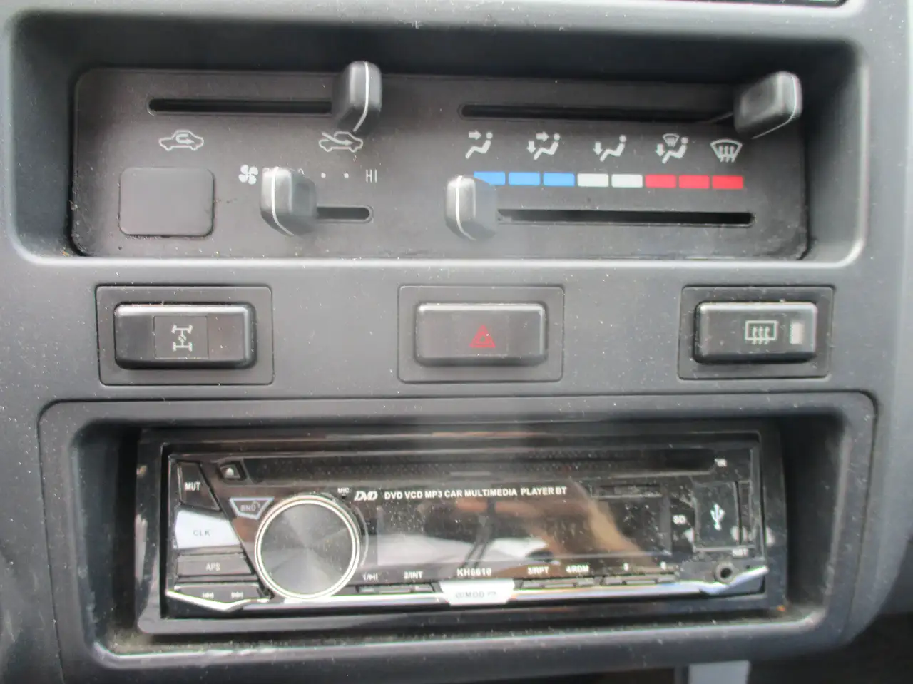 Toyota RAV4 Basis, foto 8