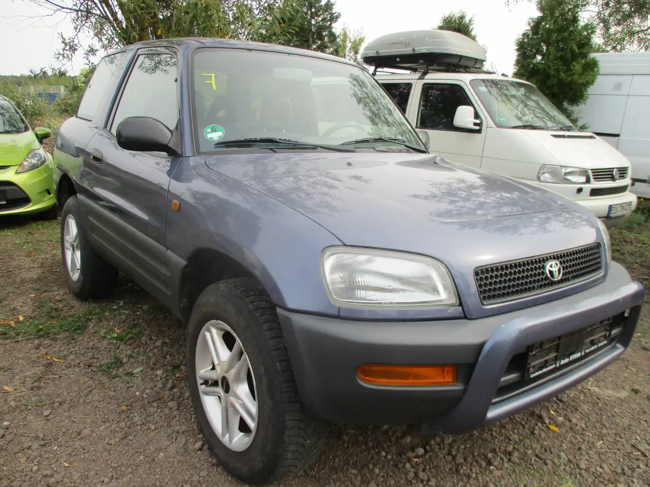Toyota RAV4 Basis, foto 7
