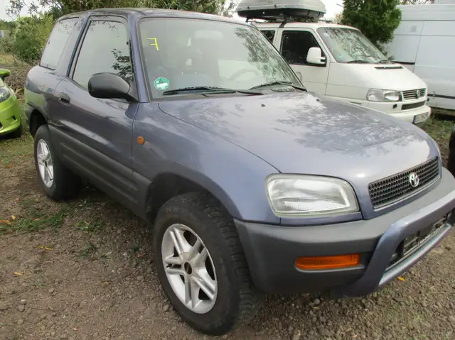 Toyota RAV4 Basis