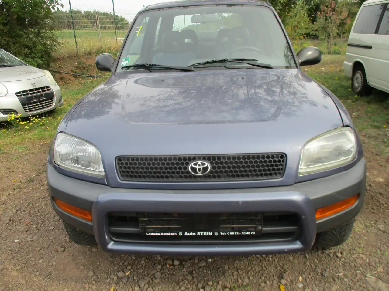 Toyota RAV4 Basis, foto 2