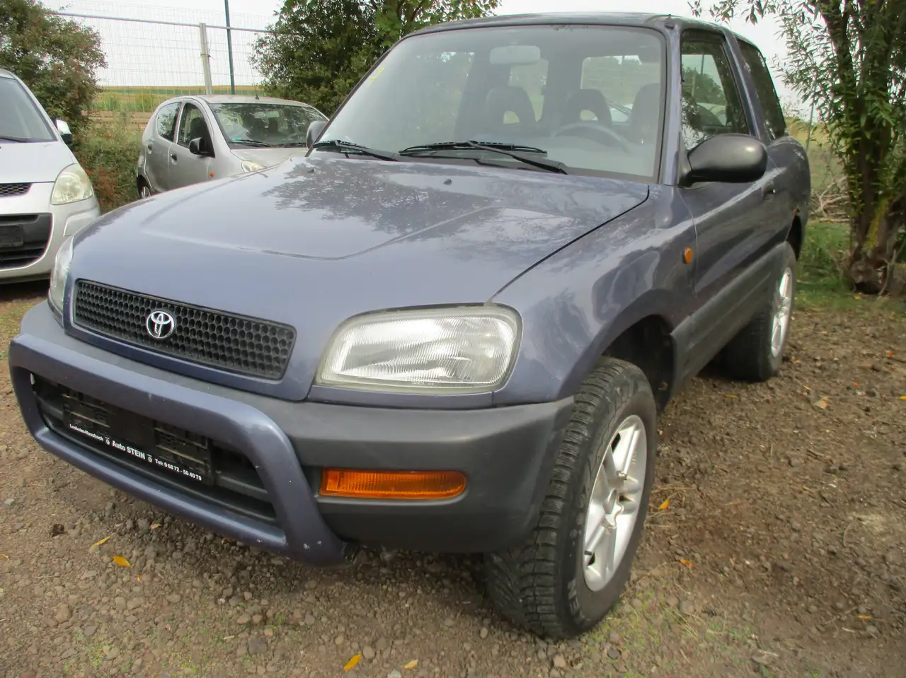 Toyota RAV4 Basis, foto 6