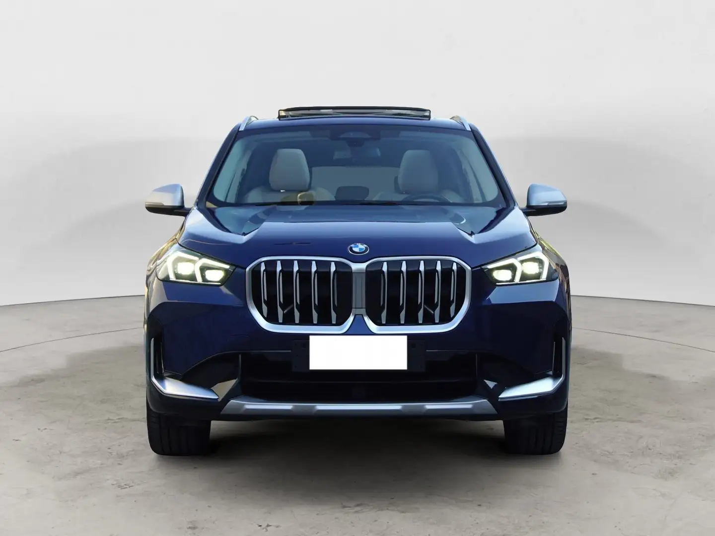 BMW X1 xDrive 20d xLine Blu/Azzurro - 1