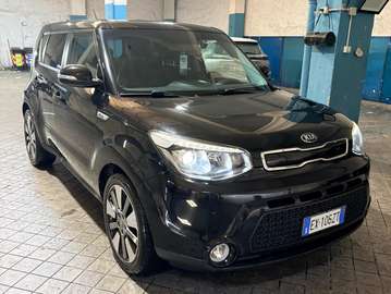 Soul II 2015 1.6 crdi 16v Your 128cv