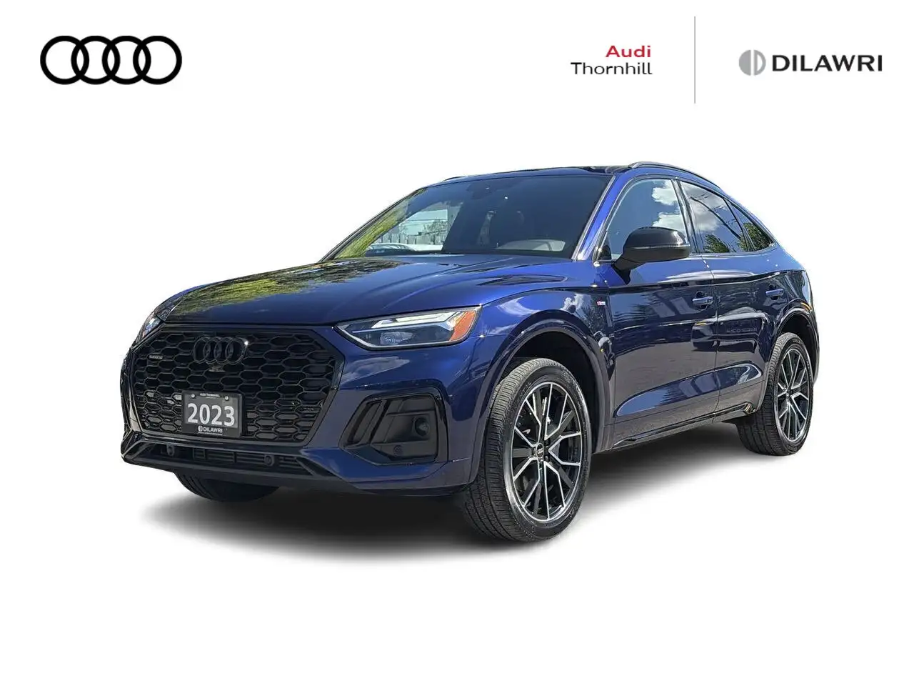 2023 Audi Q5