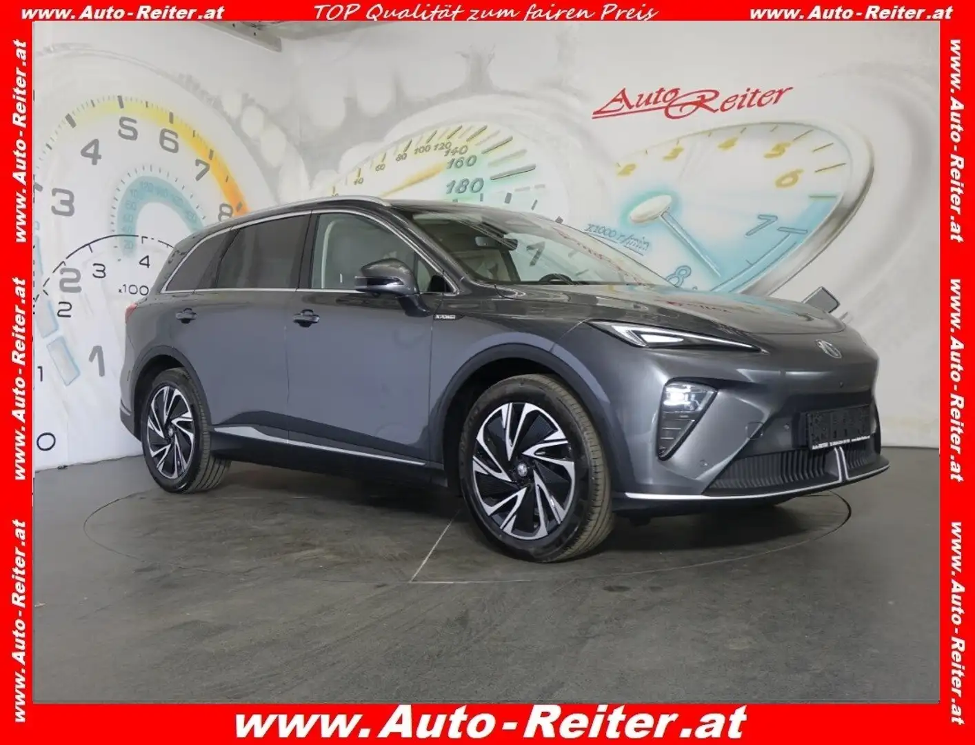 MG Sonstige MGS6 EV 77 kWh Luxury *VOLLAUSSTATTUNG* Grau - 1
