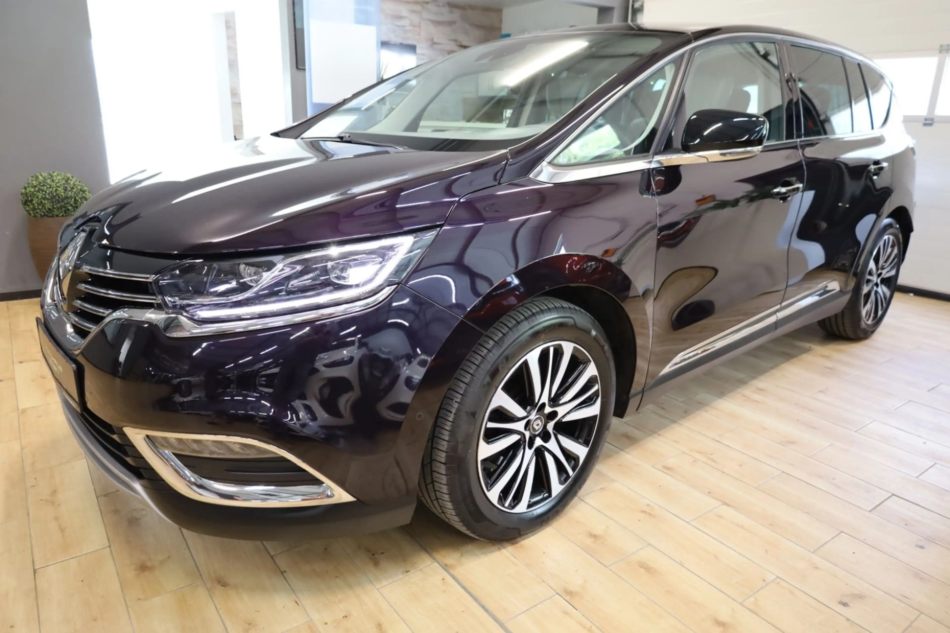 Renault Espace V Initiale Paris/7-Sitzer/Leder/Bose/Head