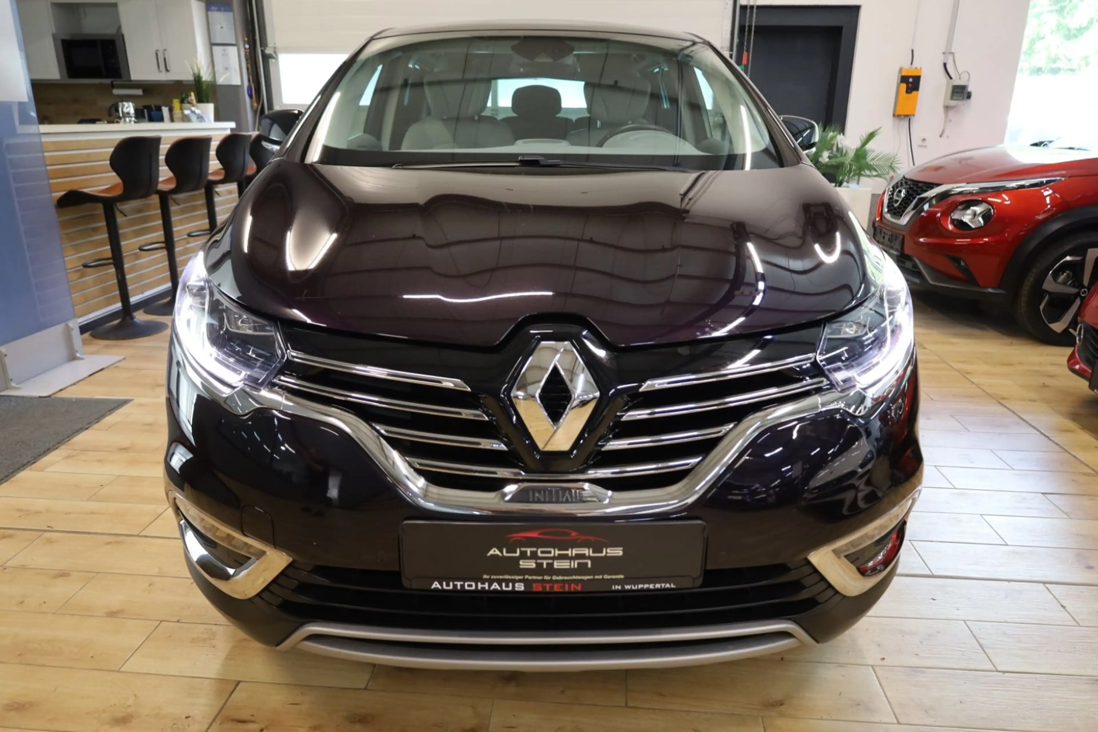 Renault Espace V Initiale Paris/7-Sitzer/Leder/Bose/Head — photo 2