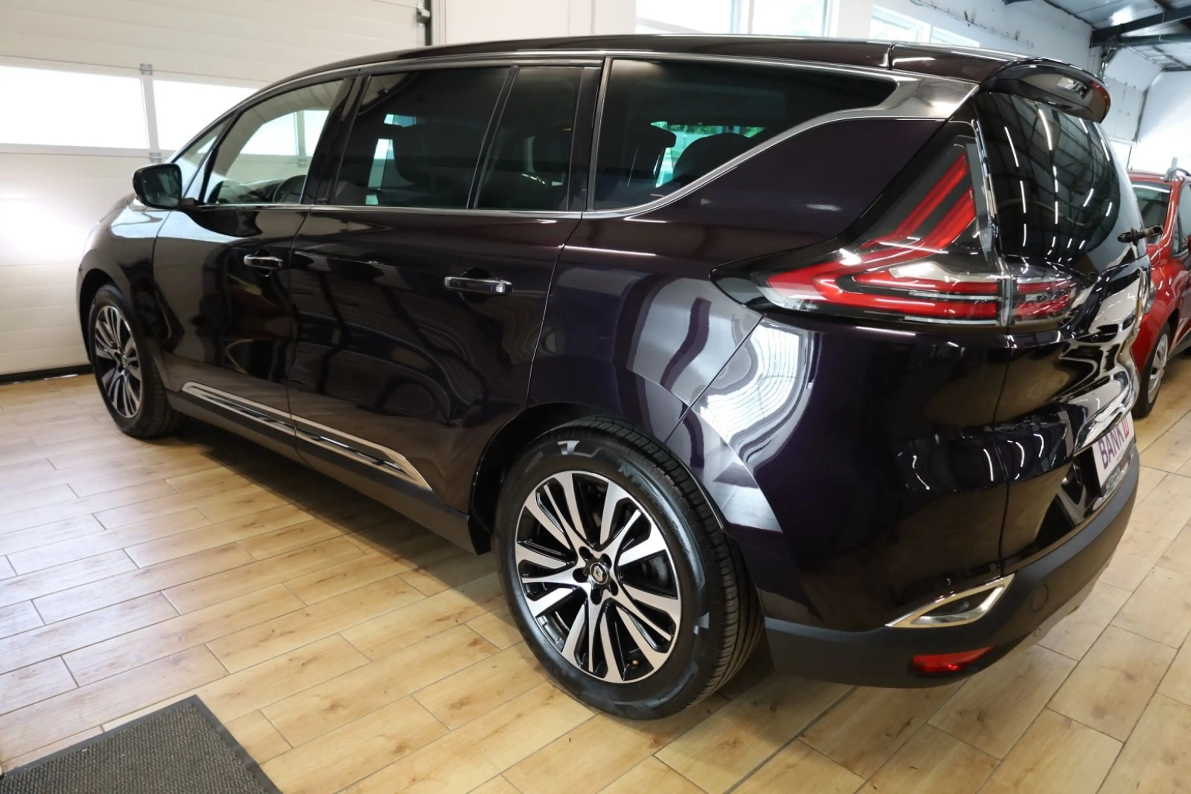 Renault Espace V Initiale Paris/7-Sitzer/Leder/Bose/Head — photo 4