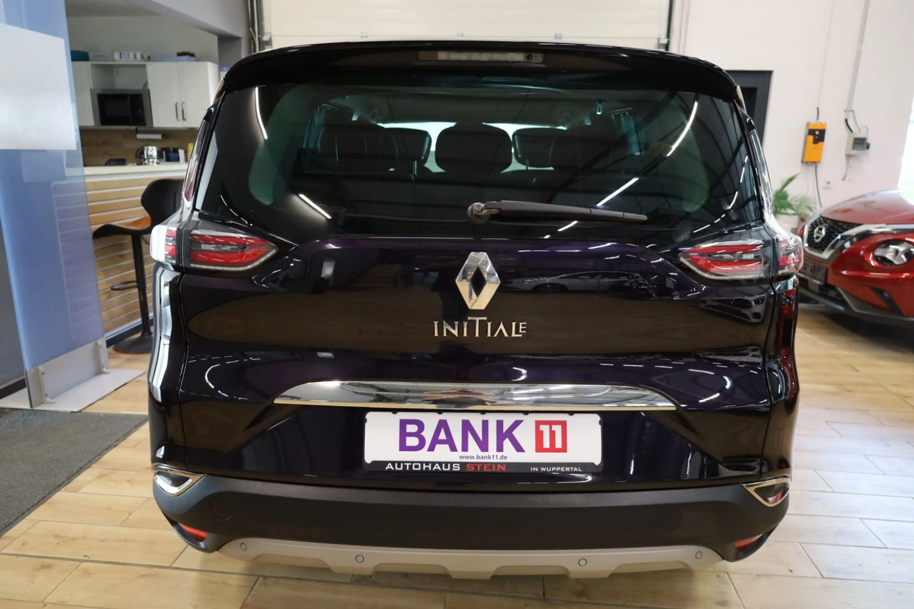 Renault Espace V Initiale Paris/7-Sitzer/Leder/Bose/Head — photo 5