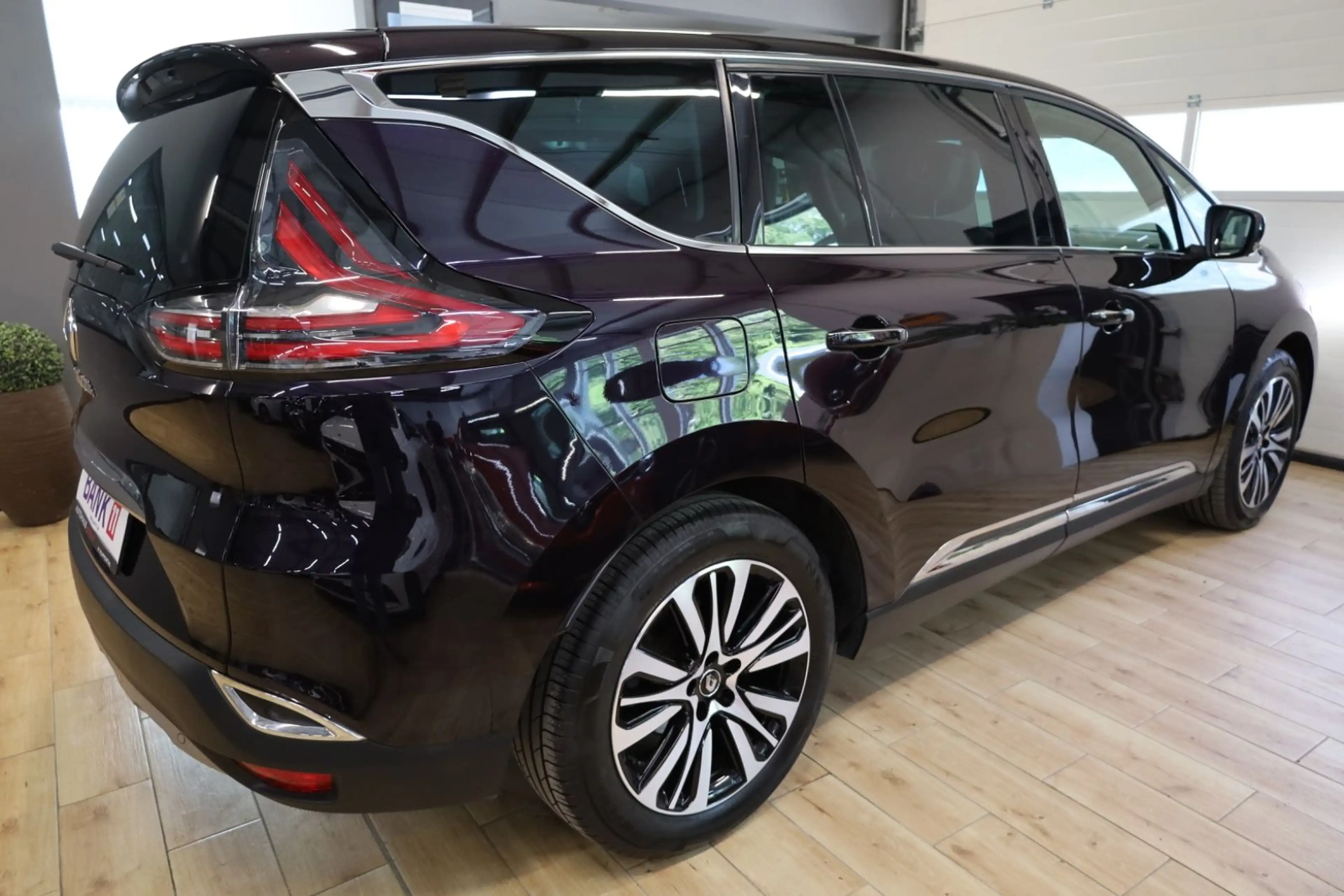 Renault Espace V Initiale Paris/7-Sitzer/Leder/Bose/Head — photo 6