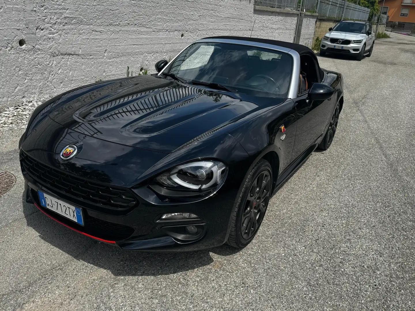 Fiat 124 Spider 1.4 m-air Lusso auto - 1