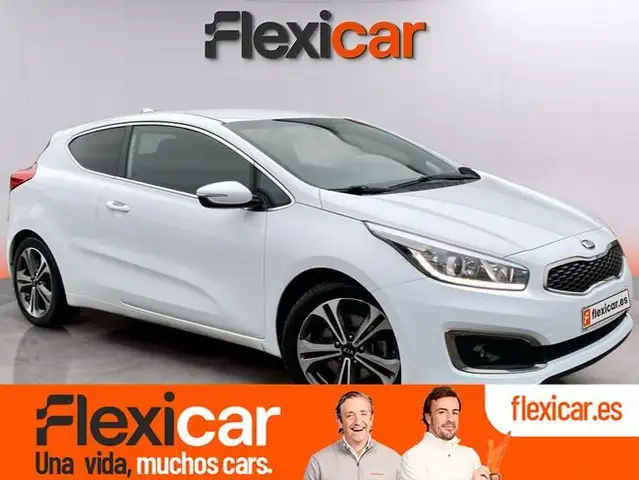 Kia 1.6 CRDi 100kW (136CV) Concept