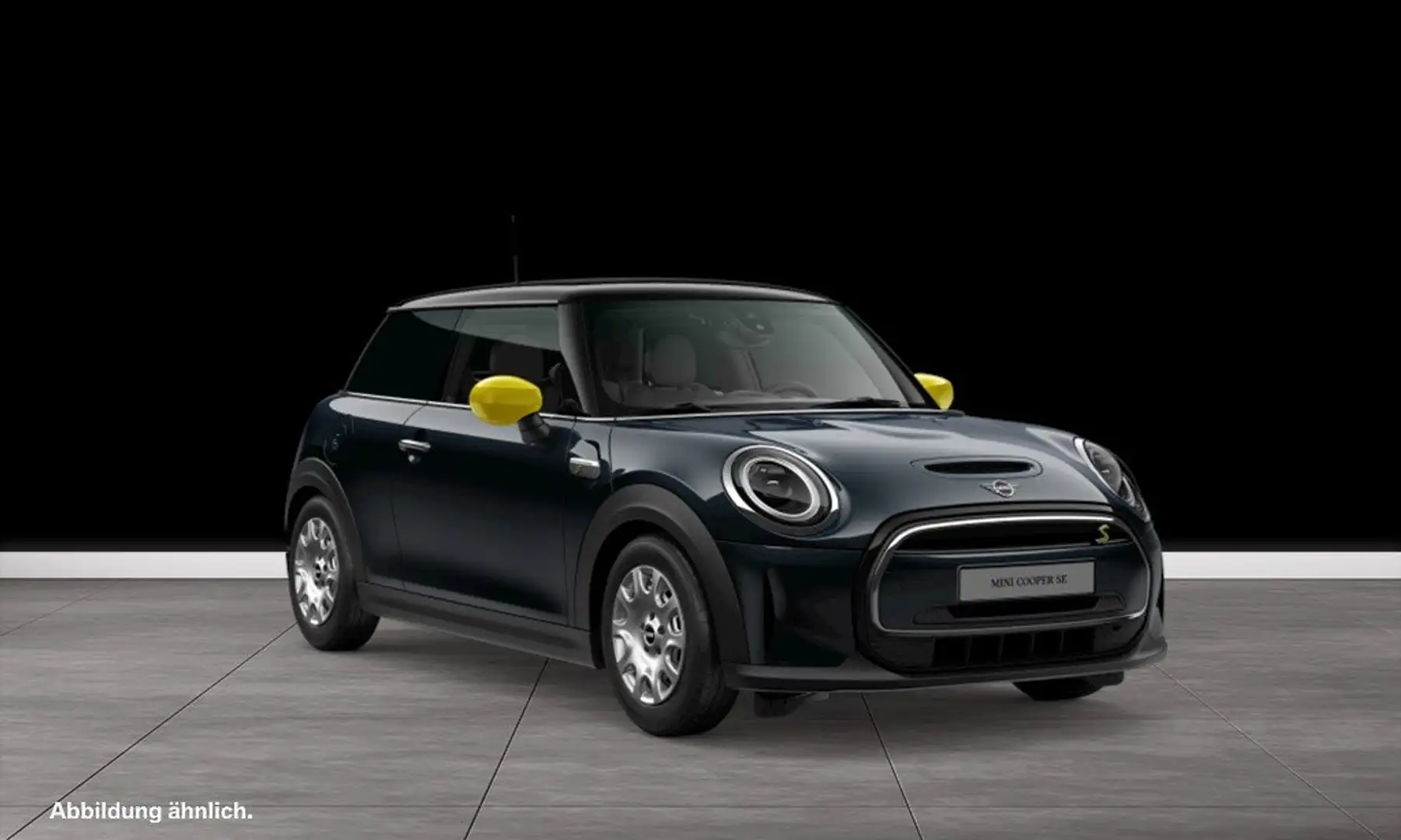 MINI Cooper SE Hatch Navi Driving Assist Sportsitze DAB Blau - 2