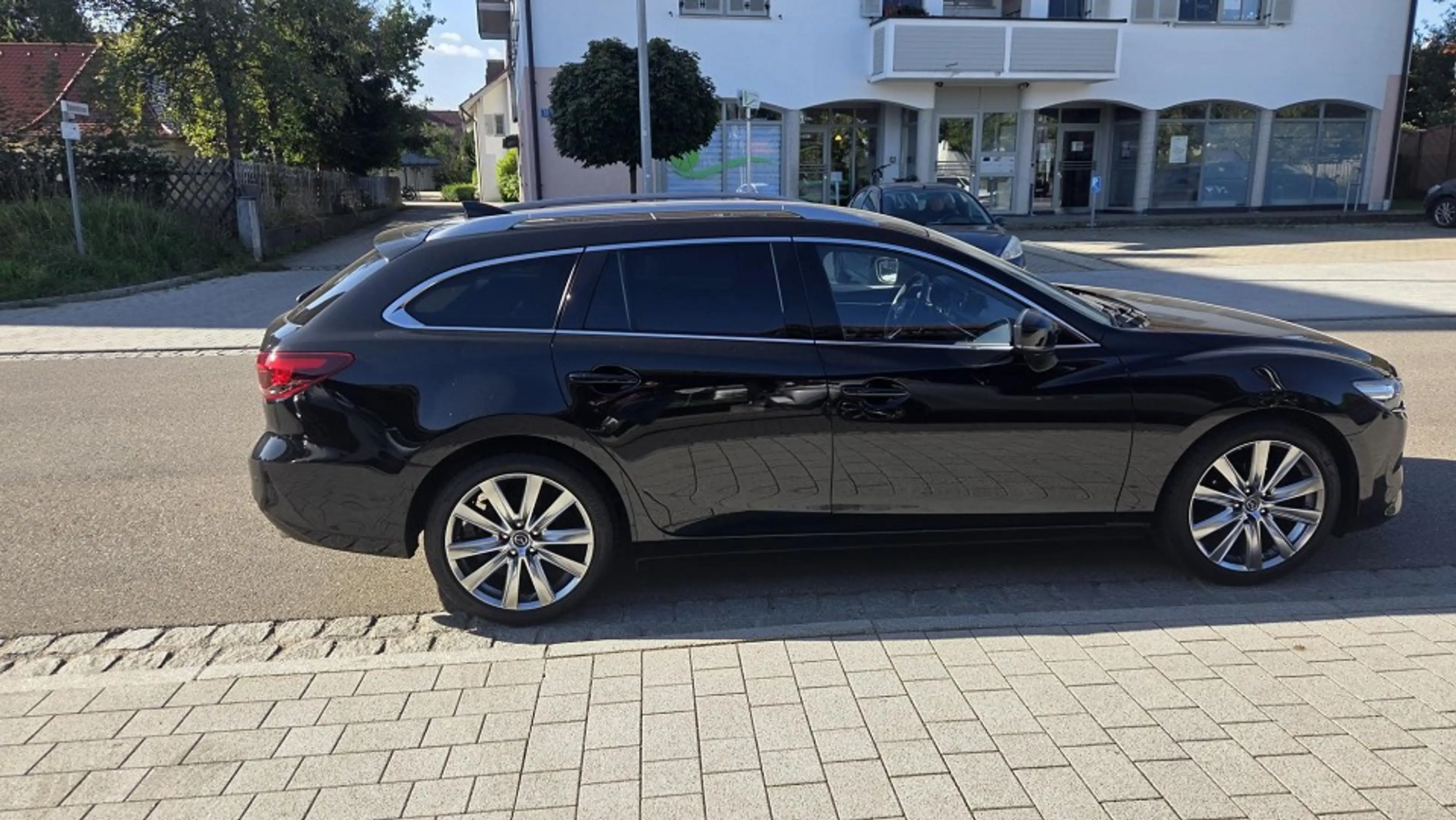 Mazda 6 als Sport´s Line Plus Garantie bis 29.03.2029 — photo 6