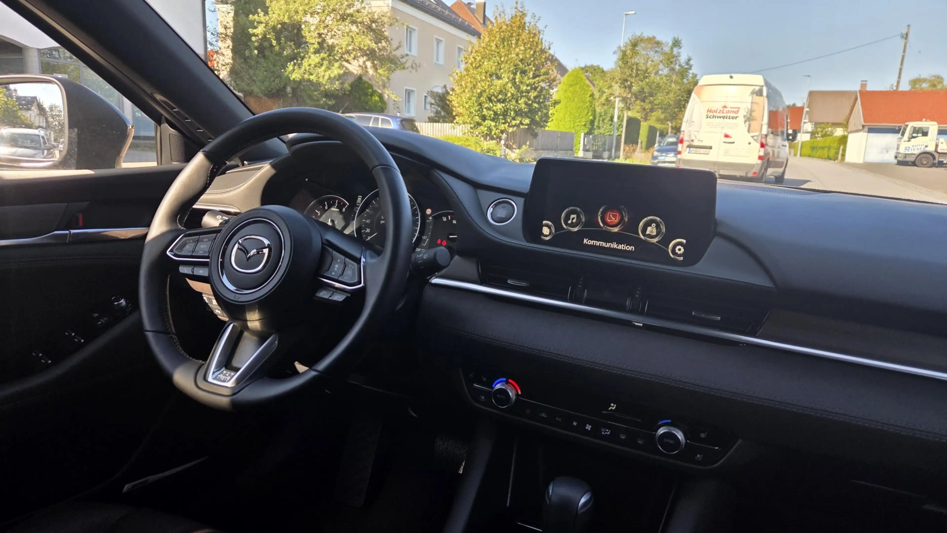 Mazda 6 als Sport´s Line Plus Garantie bis 29.03.2029 — photo 11