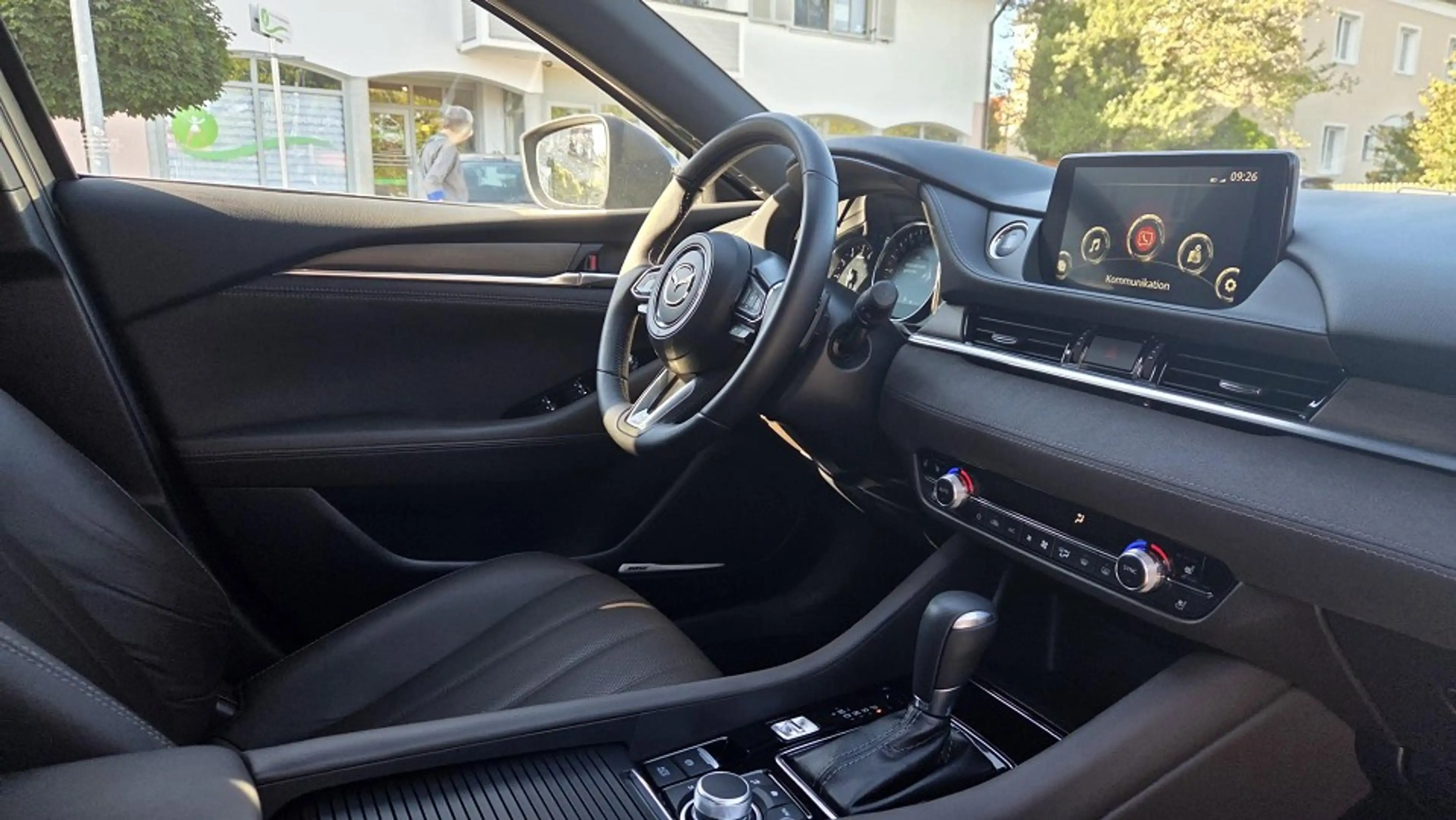Mazda 6 als Sport´s Line Plus Garantie bis 29.03.2029 — photo 12