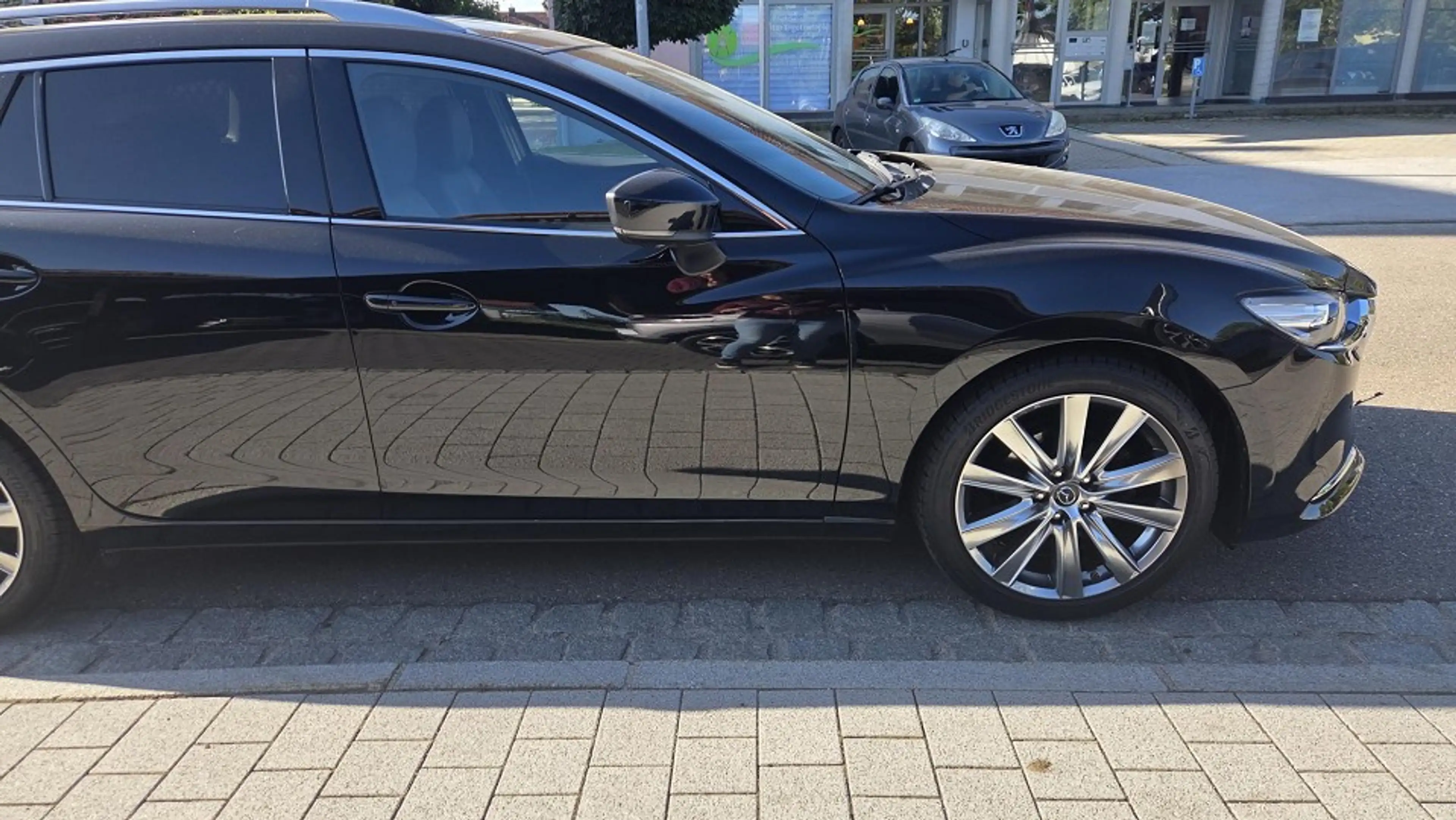 Mazda 6 als Sport´s Line Plus Garantie bis 29.03.2029 — photo 9
