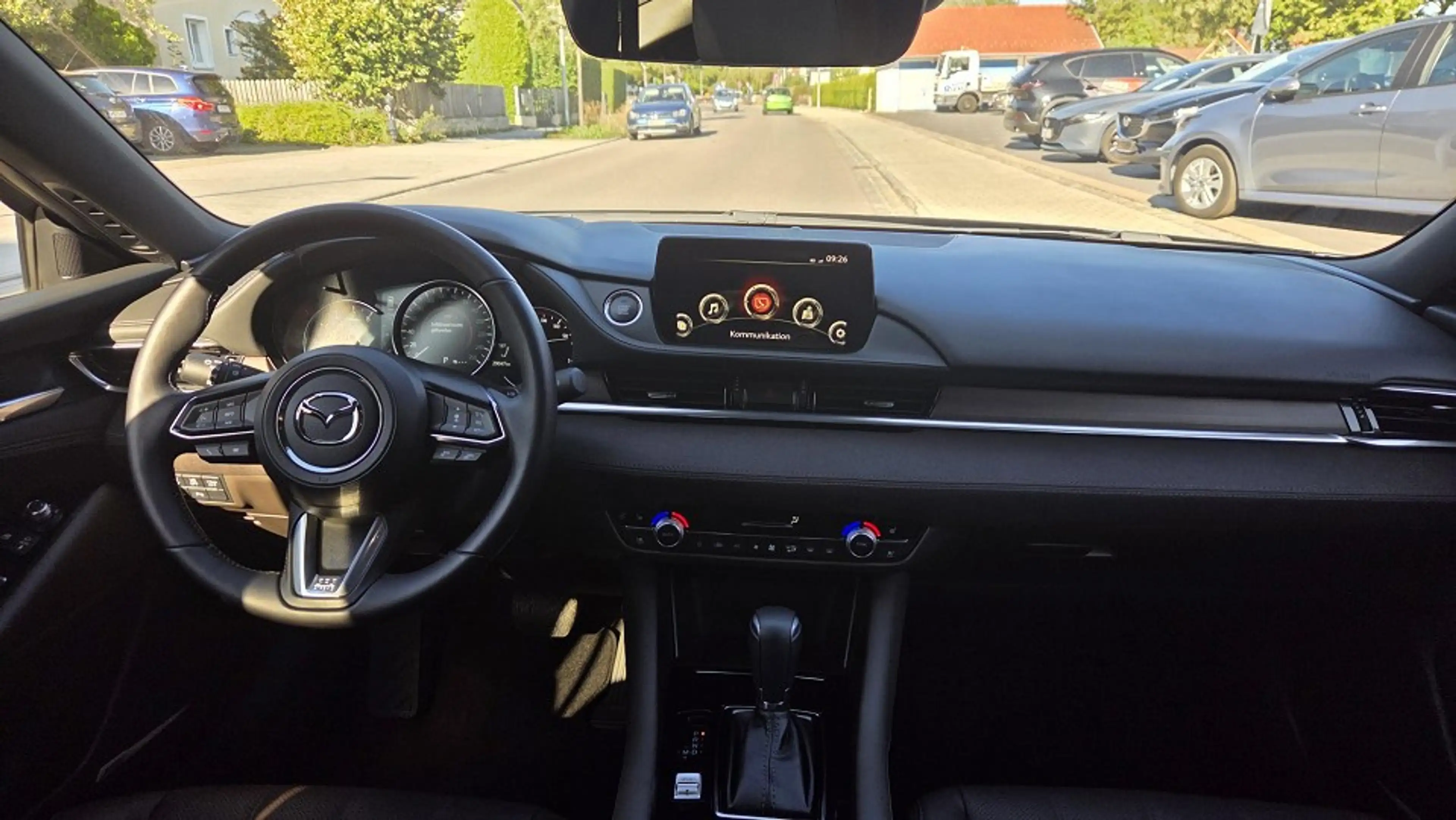 Mazda 6 als Sport´s Line Plus Garantie bis 29.03.2029 — photo 10