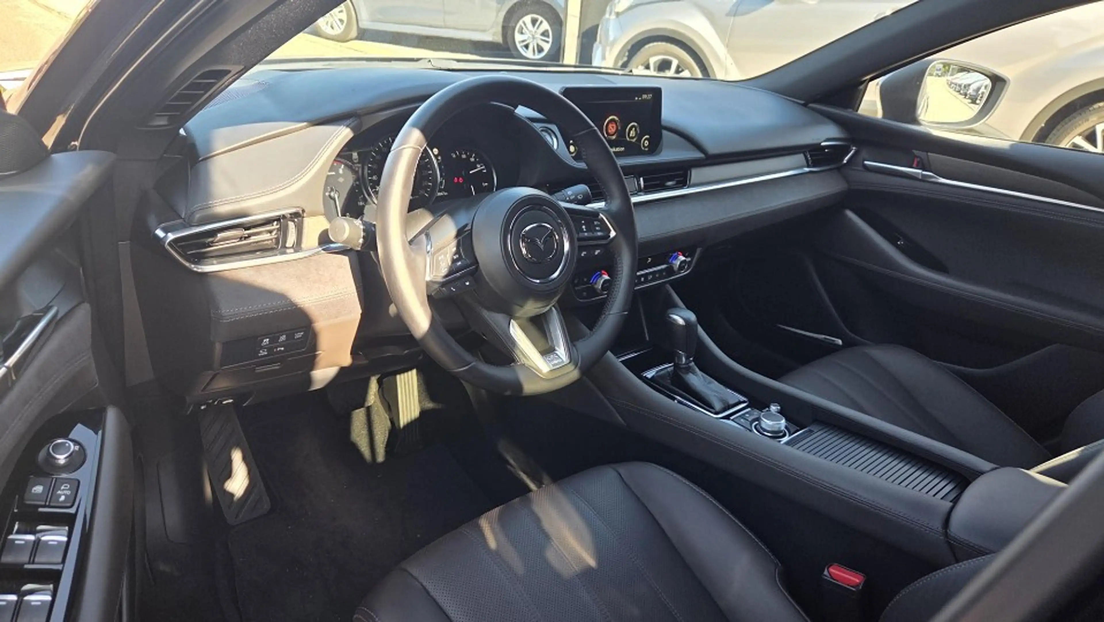 Mazda 6 als Sport´s Line Plus Garantie bis 29.03.2029 — photo 13