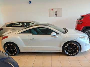 RCZ 1.6 thp 16v 156cv