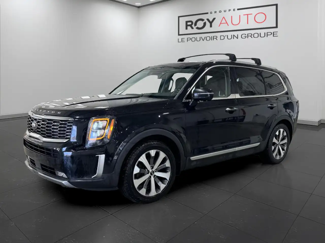 2021 Kia Telluride