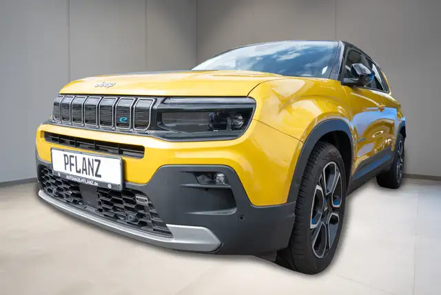 Jeep Autres Summit Electric 160