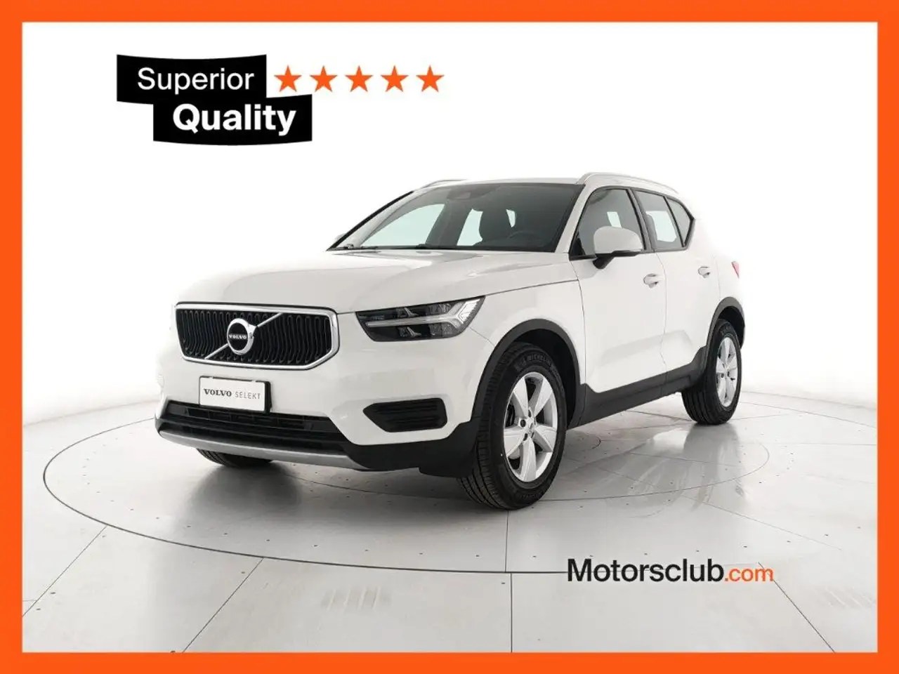 Volvo XC40 T3 Momentum
