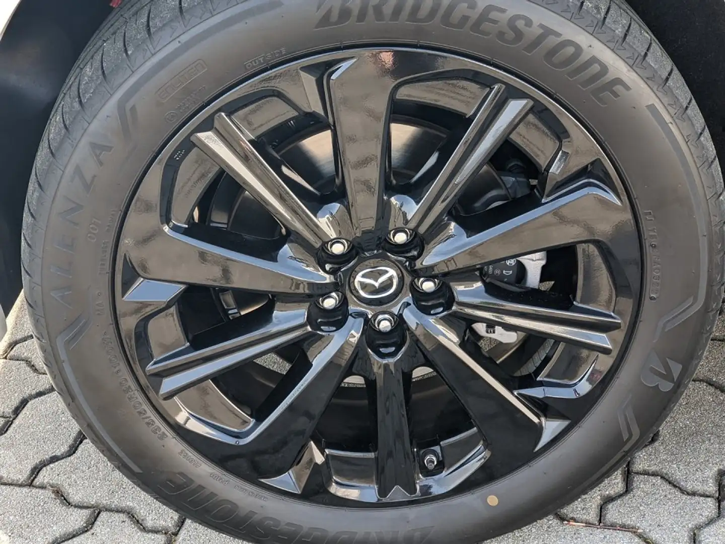 Mazda CX-60 2.5l PHEV AWD Homura/ Takumi Plus 2026 Panodach Grau - 2