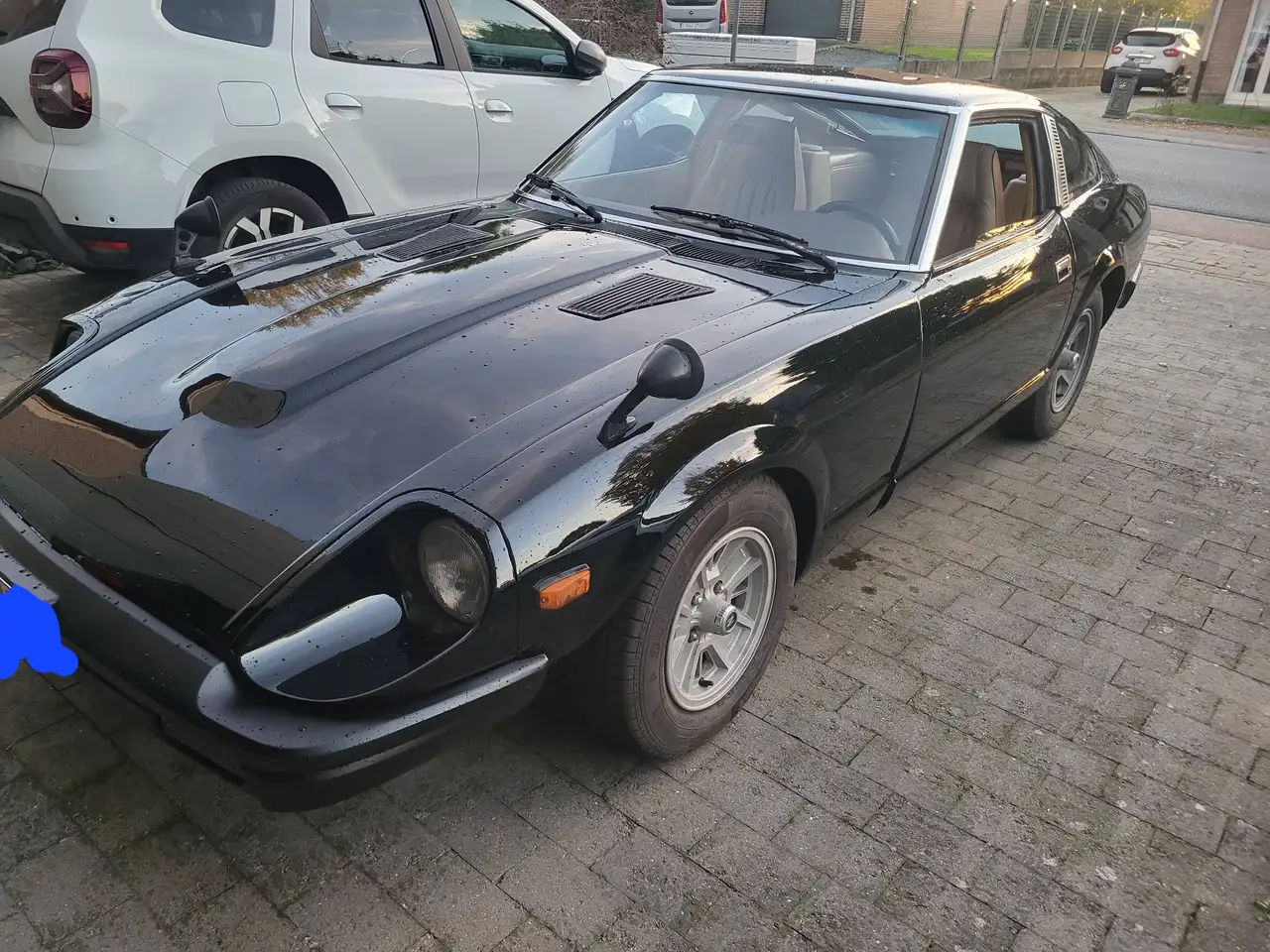 Nissan 280 ZX, foto 2