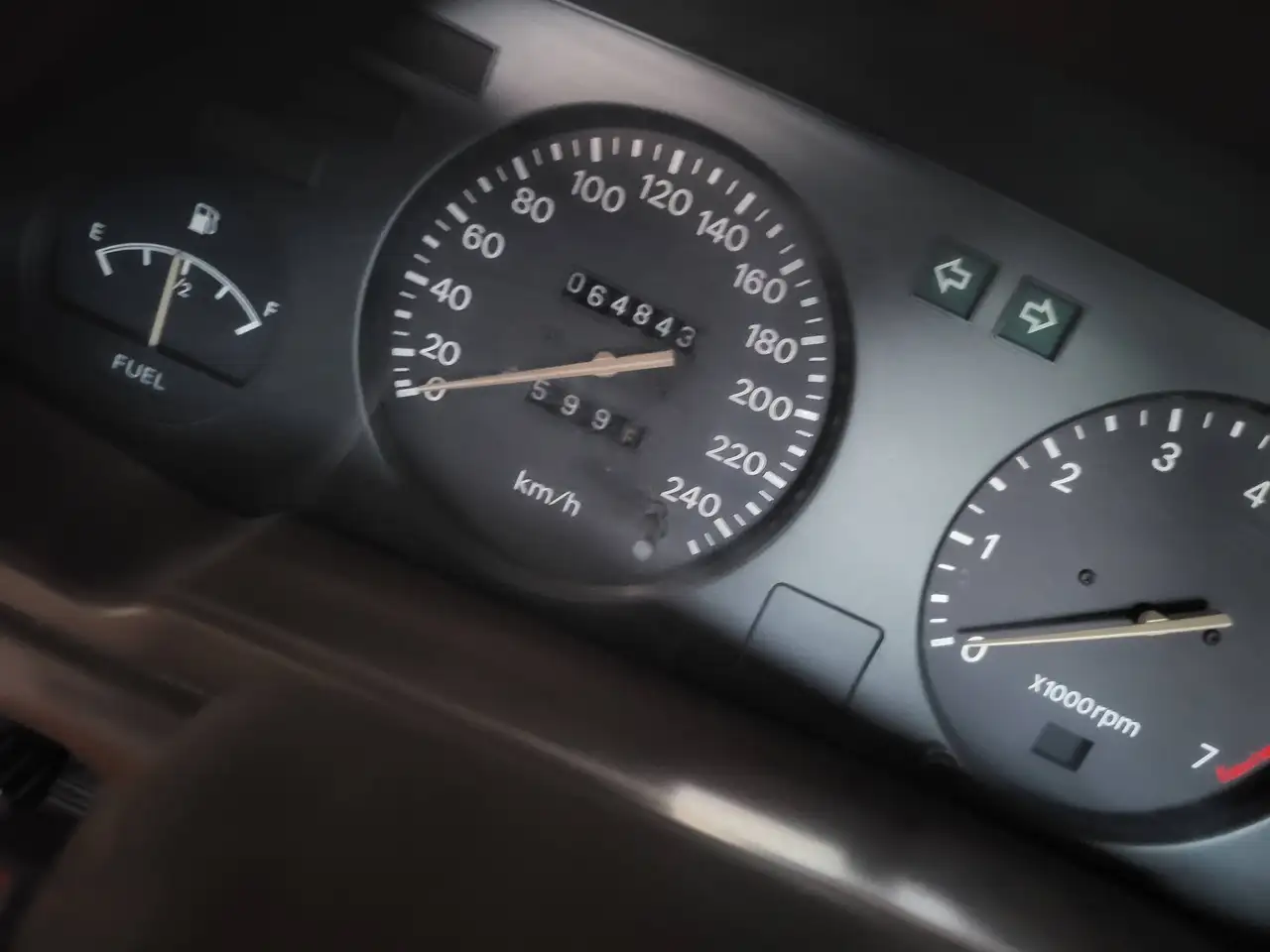 Nissan 280 ZX, foto 5