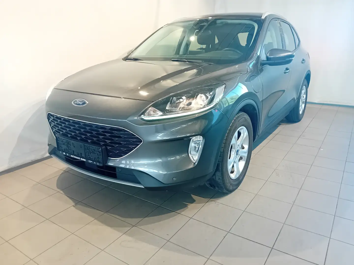 Ford Kuga Plug-In Hybrid Cool Grau - 1