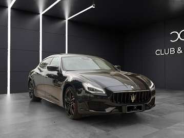 Quattroporte VI 3.0 V6 Modena Q4 430cv auto Tetto/Cerchi nero Lucidi/Led