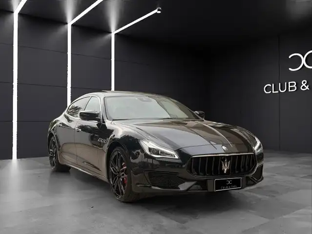 Maserati Quattroporte Quattroporte VI 3.0 V6 Modena Q4 430cv auto Tetto/Cerchi nero Lucidi/Led