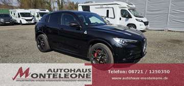 Stelvio Quadrifoglio 2.9 V6 Bi-Turbo 510 PS