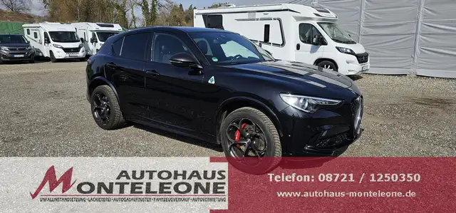 Alfa Romeo Stelvio Stelvio Quadrifoglio 2.9 V6 Bi-Turbo 510 PS