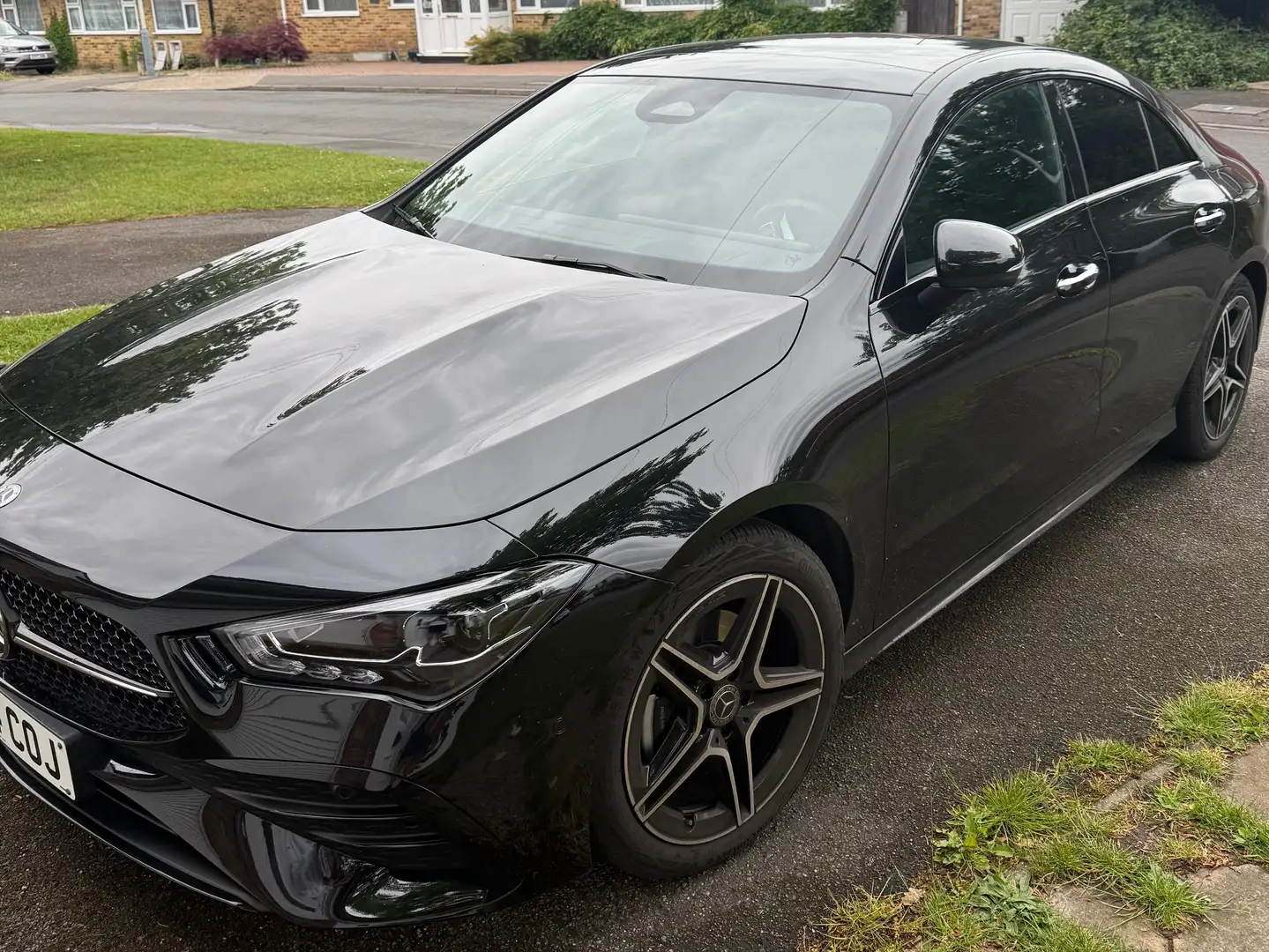 Mercedes-Benz CLA 180 CLA Coupe 180 d Premium plus AMG line - 1