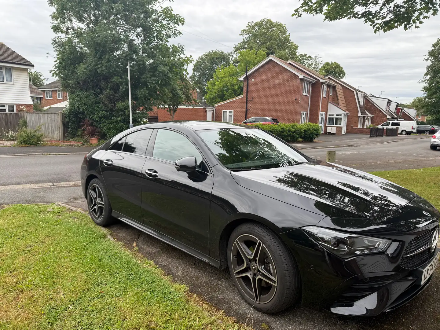 Mercedes-Benz CLA 180 CLA Coupe 180 d Premium plus AMG line - 2