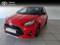 Toyota Yaris 120H 1.5 Style Plus Rojo - thumbnail 1